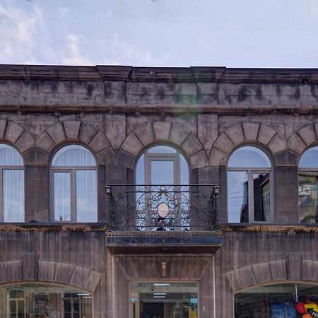 Hotel SESIL Gjumri Exterior foto